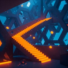 abstract background vector illustration