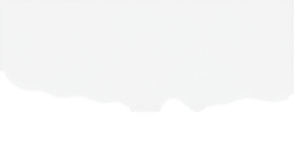 Abstract Silhouette Landscape Over Transparent Background Illustration Photo