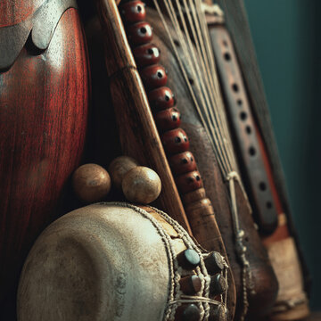 Explore authentic african instruments kora balafon djembe for world music and cultural heritage arts