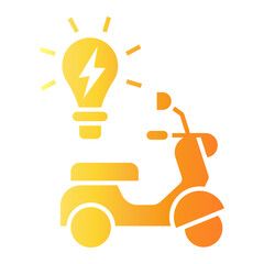 supply Gradient icon