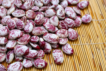 Lima beans or butter beans