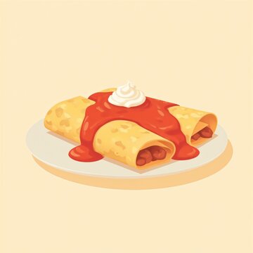 Cuban Sandwich clip art preview