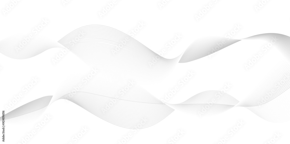 Aufkleber vector energy digital abstract dynamic creative sound wave smooth beautiful space digital composite 