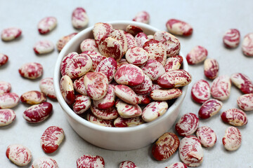 Lima beans or butter beans