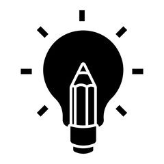 idea Solid icon