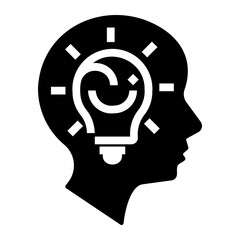 immagination Solid icon