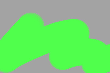 Fototapeta premium gray abstract y2k grange background with green accent