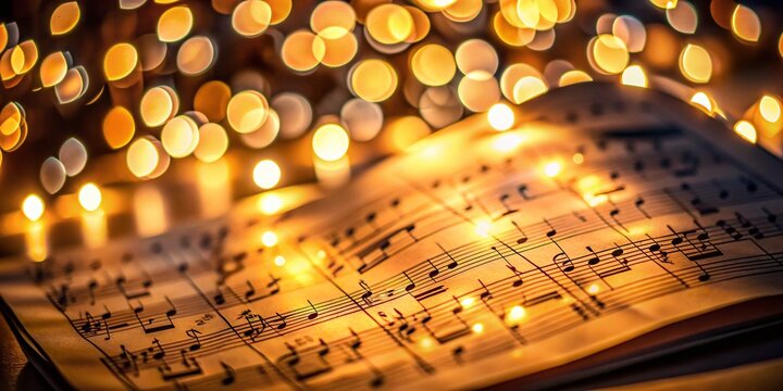 Night Music Notes: Understanding the Marcato Technique in Music