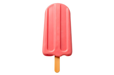 popsicle isolated 