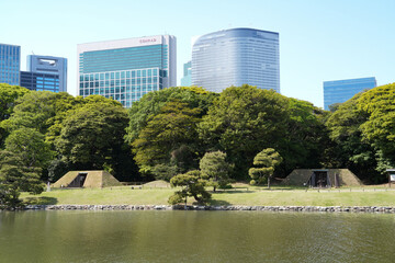 浜離宮恩賜庭園