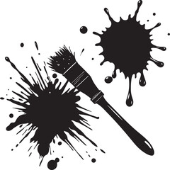 Paint Vector Art, Icons, and Graphics