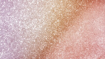 Fototapeta premium Stunning sparkling textures abstract art digital illustration colorful gradients close-up view visual aesthetics