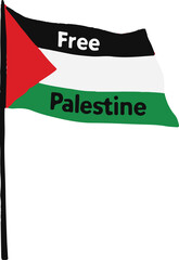 flag ofpalestine 