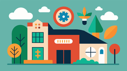 A rehabilitation center offering a holistic approach to addiction and PTSD recovery including ketamine treatment as a component of therapy..