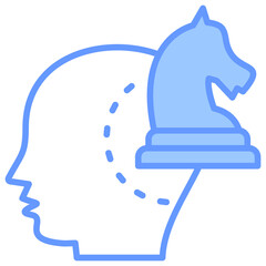 Strategic Thinking Icon