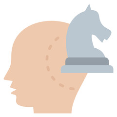 Strategic Thinking Icon