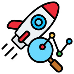 Rocket Icon