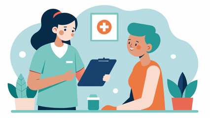 The the checks in with the patient regularly asking if they need anything or if they are experiencing any discomfort..