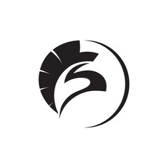 Athena icon logo vector