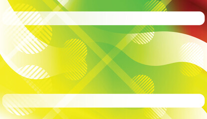 Geometric Pattern With Lines, Wave. For Your Design Ad, Banner, Cover Page. Vector Illustration with Color Gradient.