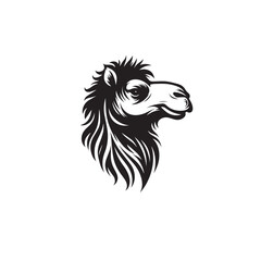 Camel Face Silhouette – Black and White Vector

Vector Camel Head – Minimalist Animal Illustration

Camel Face Art – Wildlife Silhouette Set