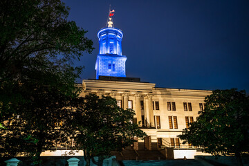 Tennessee State Capitol