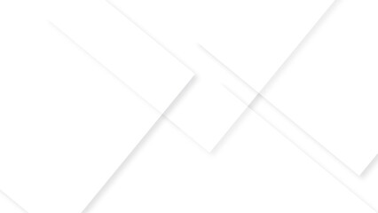  Light gray and white overlap triangle. white wedding dress on a abstract triangle background banner decoration art concept template style . white color futuristic geometric shadow pattern blur desi .