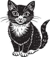 Obraz premium Cat Vectors