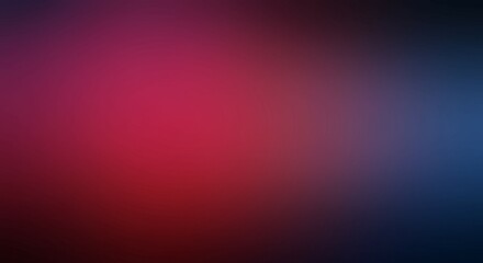 Obraz premium Abstract Gradient of Red, Burgundy, and Blue with Texture