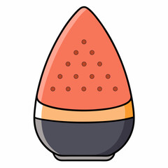 red easter egg