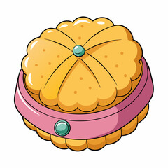 illustration of cake