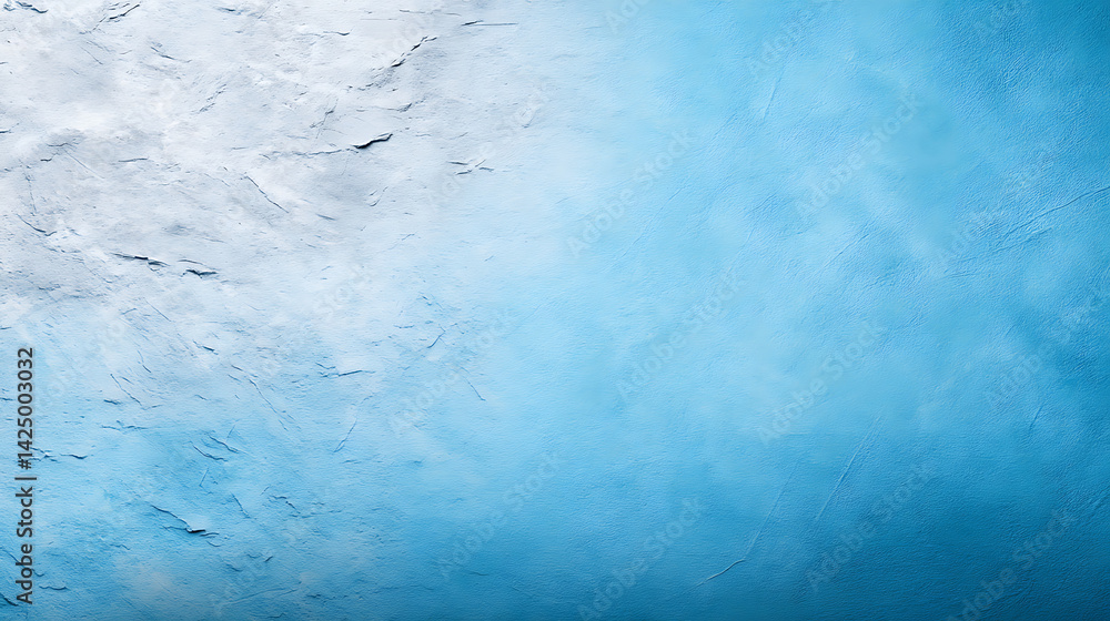 Poster grainy gradient background noise texture effect blue gray white smooth blurred backdrop website