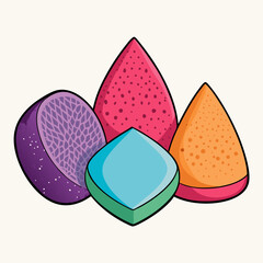 abstract colorful background