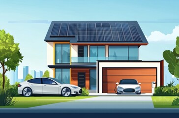 A next-generation energy-efficient home with