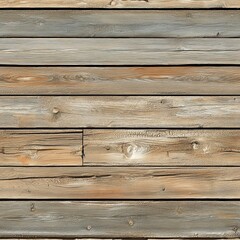 Obraz premium Rustic Wood Planks Texture Close-up for Wall or Flooring Background