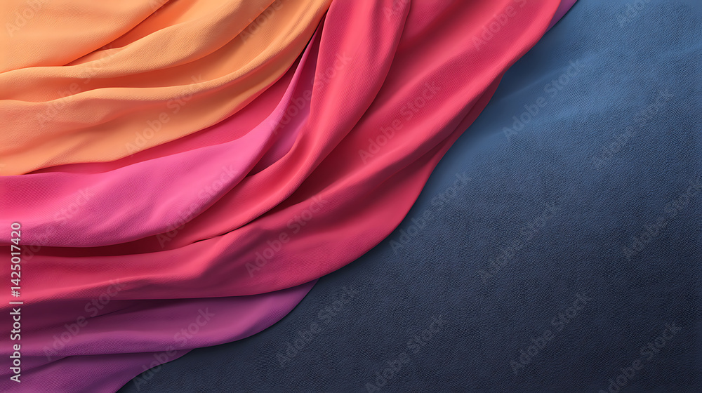 Poster dark abstract color gradient background with copy space on black grainy texture web banner poster co