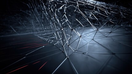 Bunch of wires representing cyber insurance coverage for various sectors responding to digital risk management needs