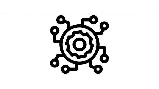 backlink animated icon