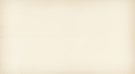 Cotton paper with natural fibrous texture