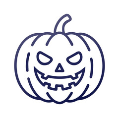 halloween pumpkin icon