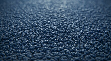 Blue Textured Surface