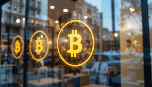 Exploring bitcoin adoption events in urban cafes insights into cryptocurrency trends digital finance revolution and daily life integration