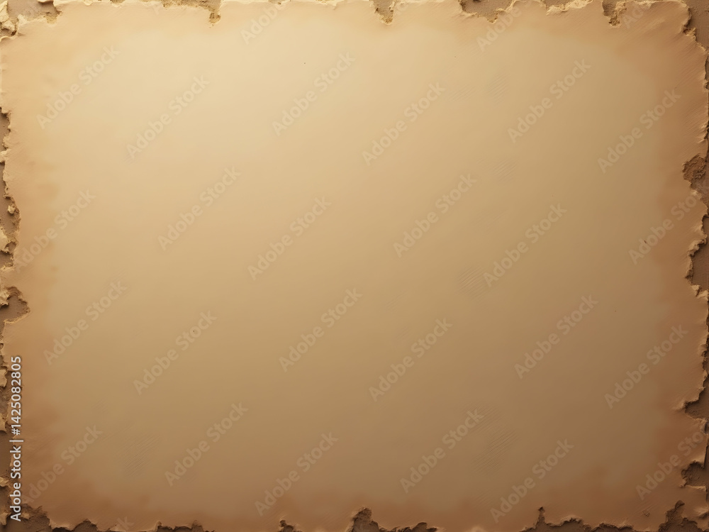 Poster detailed rough cardboard texture creating a visually appealing surface for graphic design, blending 