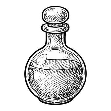 Potion Bottle 3