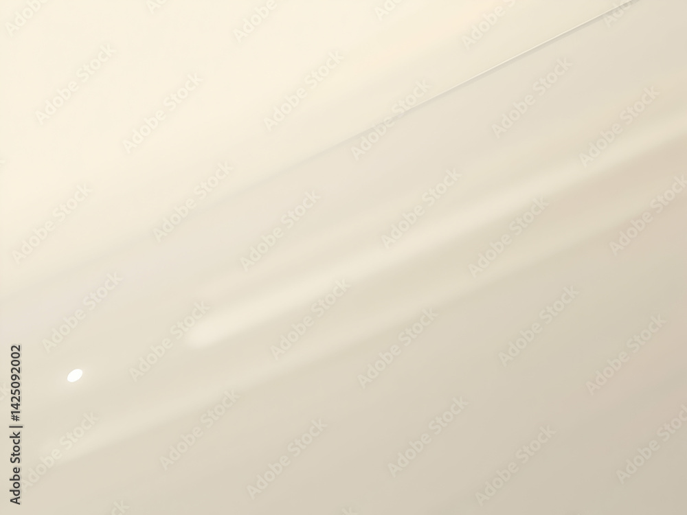 Poster elegant neutral surface featuring a subtle semi-gloss finish and gentle light overlay creating a min