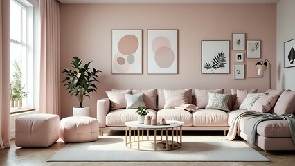 modern living room