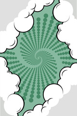 cloud computing concept