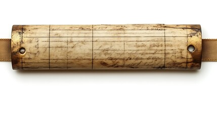 Antique Calculating Tool on Ribbon