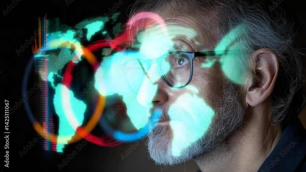 Poster digital innovation and data analytics: a thoughtful professional contemplates technology and future 
