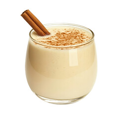 Isolated Cocktail Drink With Cinnamon Stick A Transparent Background Photo